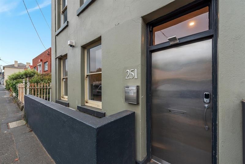 City Retreat Hobart Ngoại thất bức ảnh