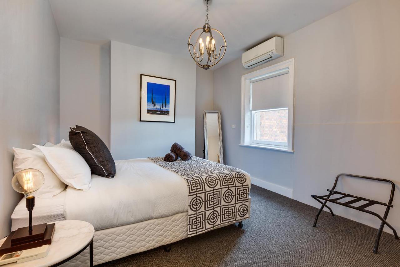 City Retreat Hobart Ngoại thất bức ảnh