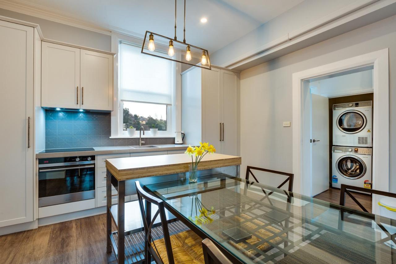 City Retreat Hobart Ngoại thất bức ảnh