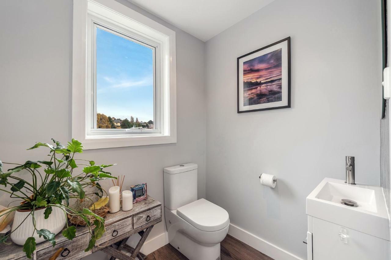 City Retreat Hobart Ngoại thất bức ảnh