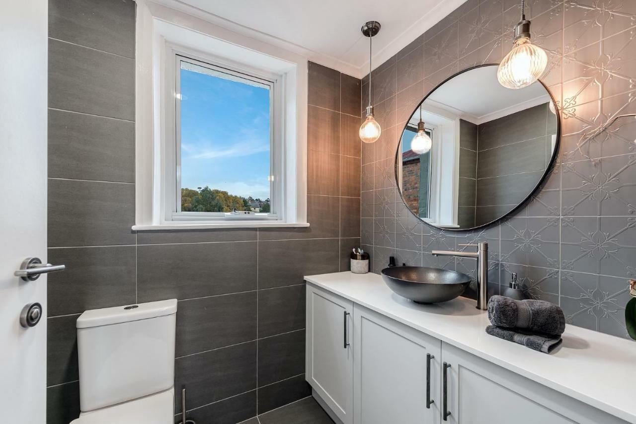 City Retreat Hobart Ngoại thất bức ảnh